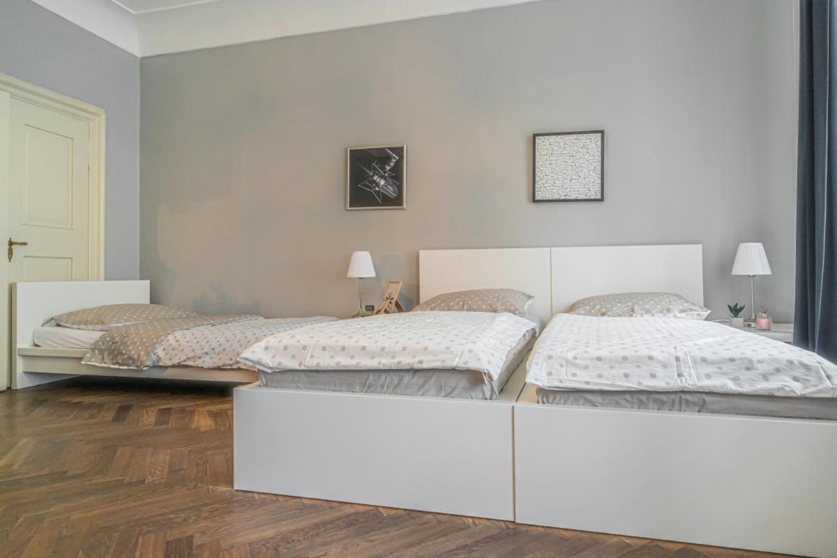 Bright Studio Close To Charles Bridge And Castle * Prag