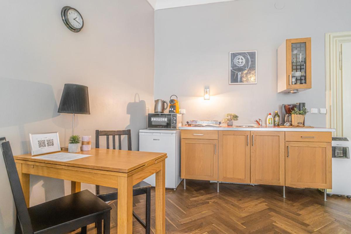 Bright Studio Close To Charles Bridge And Castle * Prag