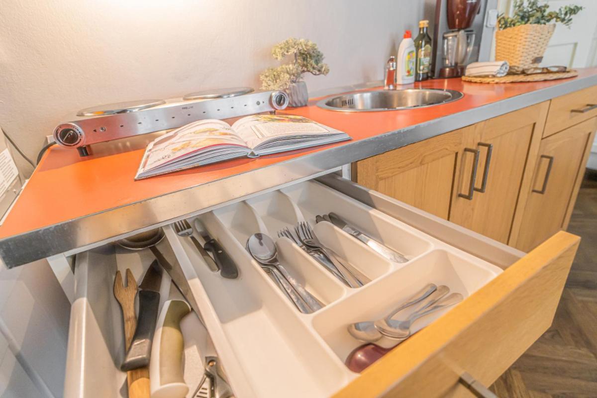 Apartment Bright Studio Close To Charles Bridge And Castle Prag